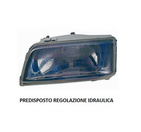 Faro anteriore sinistro...