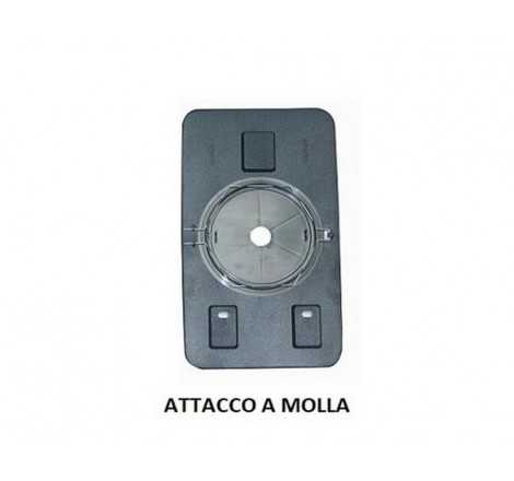 Piastra vetro Eurostar...