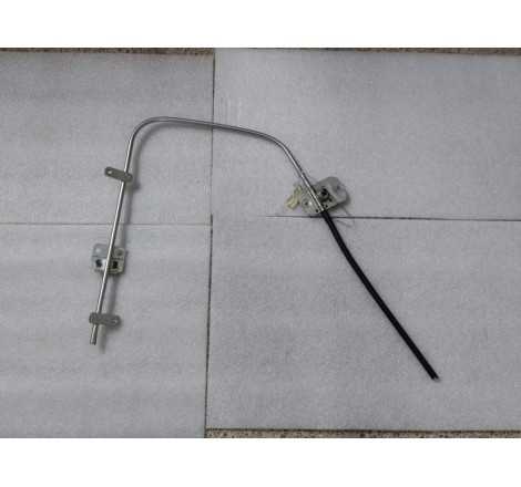 Alzacristallo anteriore...