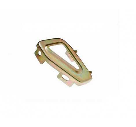 Staffa paraurto posteriore...