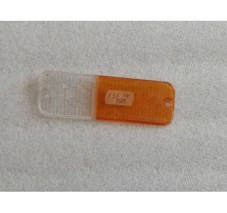 Trasparente fanale...