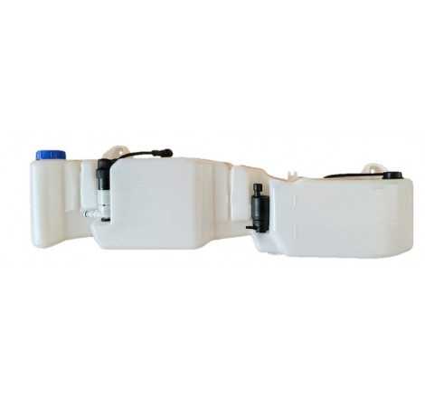 Serbatoio liquido tergi...