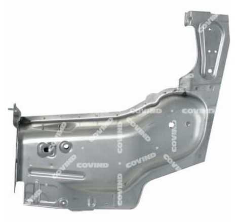 Ossatura parafango...