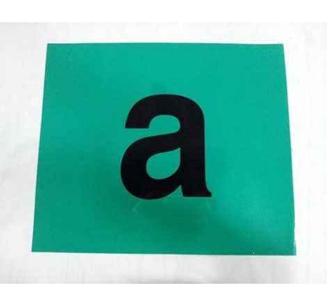 LETTERA "A" PRODOTTI AGRICOLI