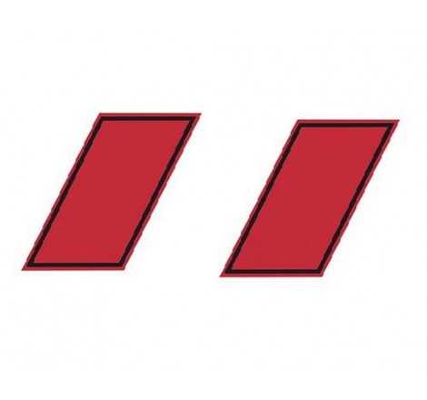 KIT 2PZ. ADESIVI TRASPORTO...