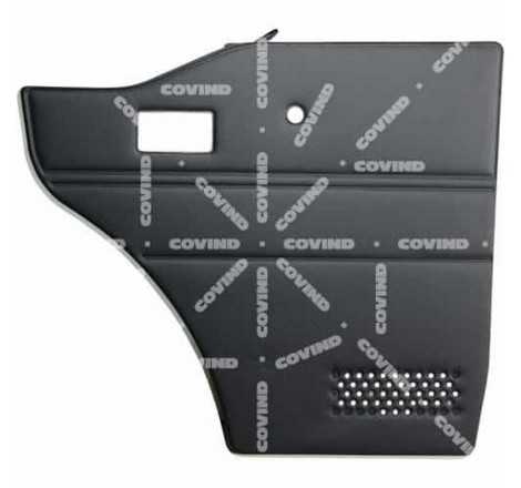 Pannello porta anteriore...