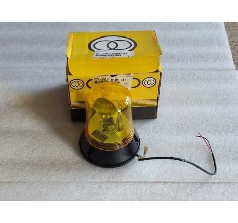 Lampada rotante base...