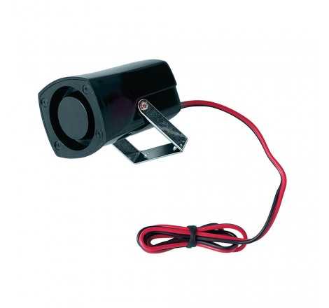 Allarme retromarcia...