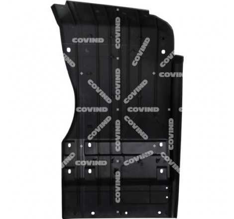 Riparafango anteriore...