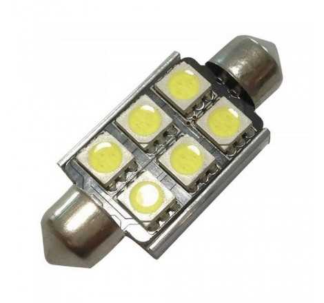 Lampade Siluro a 6 Led SMD...