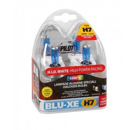 COPPIA LAMPADE H7"BLU-XE"...