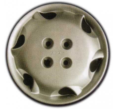 4PZ Coppe ruota 13" Fiat...