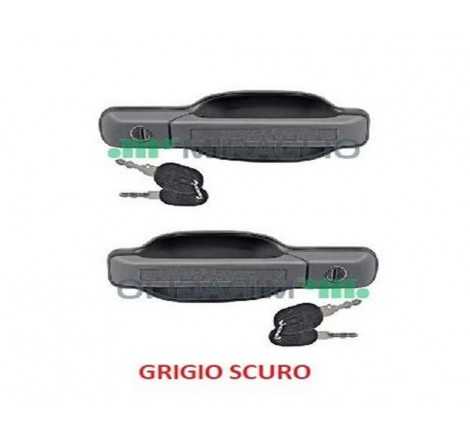 Coppia maniglie esterna...