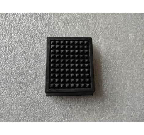 Gommino pedale freno...