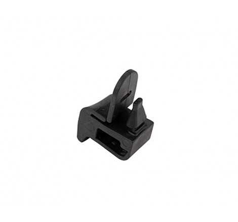 Fermo mensola in gomma...