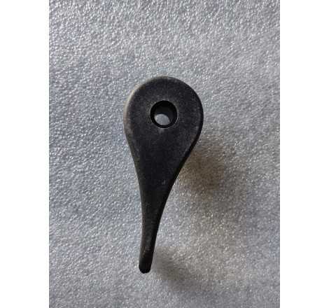 Maniglia sgancio spalliera...