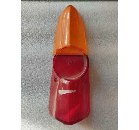 Trasparente posteriore...