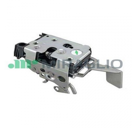 Serratura porta anteriore...