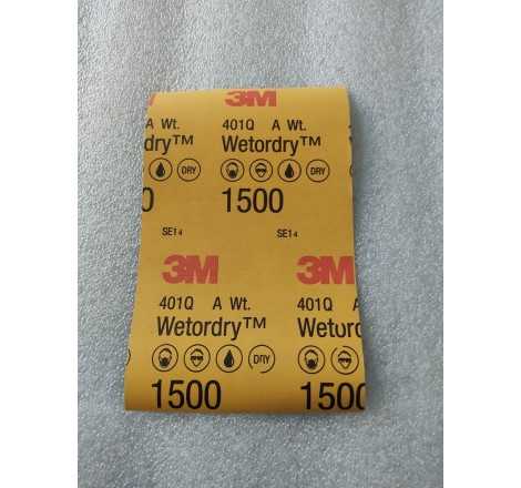 Foglio abrasivo ad umido...