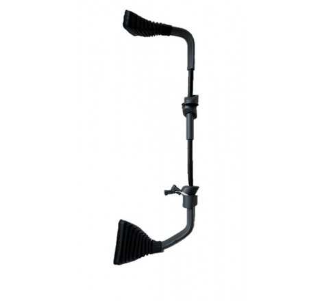 Braccio specchio destro...