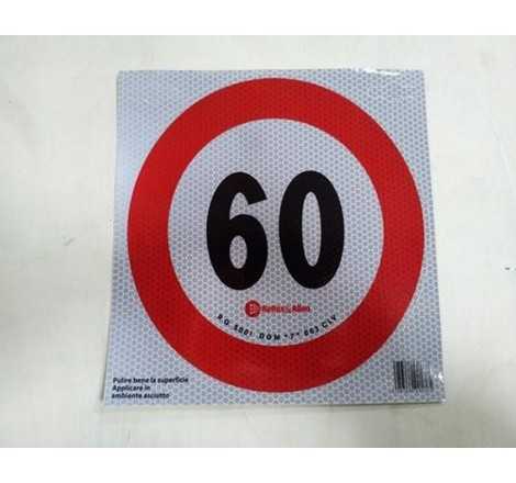 DISCO VELOCITA' KM.60