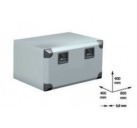 Cassetta zincata 800 X 400...