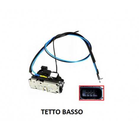 Serratura laterale...