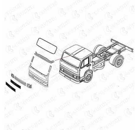 Traversa superiore...