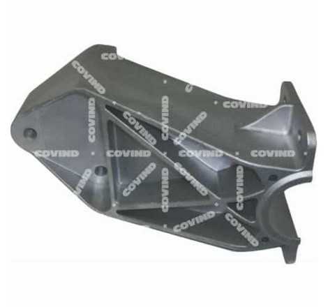 Supporto in alluminio dx sx...