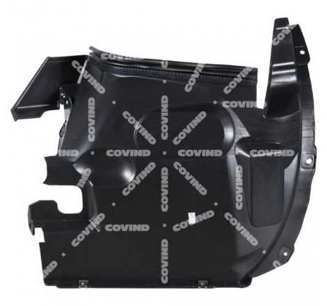 Riparo sottomotore sinistro...