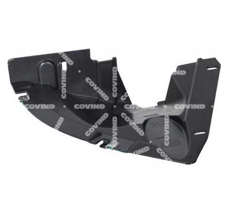 Riparo sottomotore sinistro...