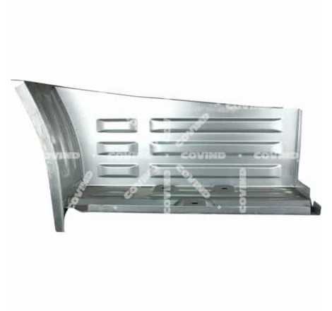 Pedana salita sinistra...