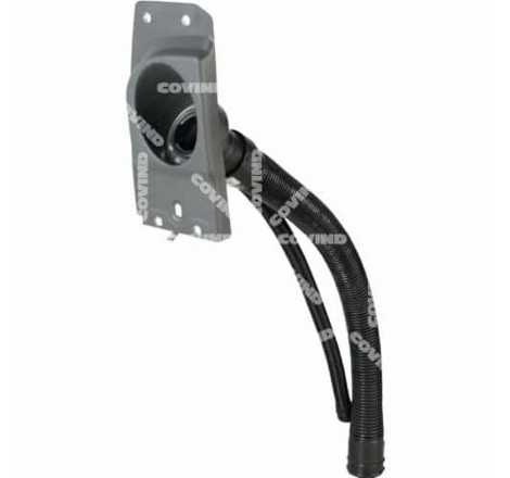 Bocchettone di riempimento...