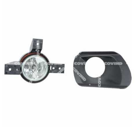 Fendinebbia anteriore...