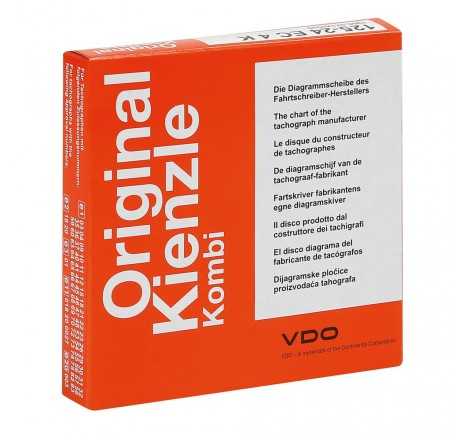 SET 100 PZ DISCHI...