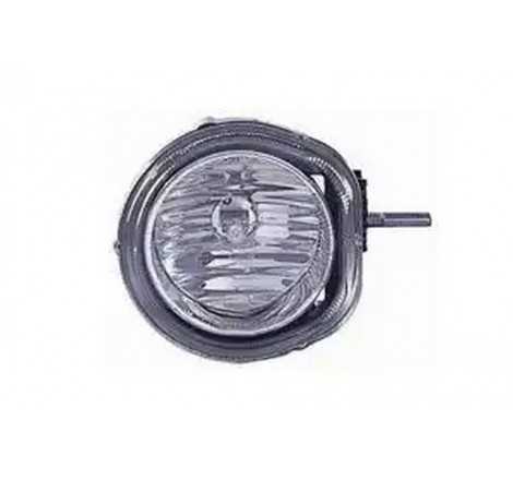 Fendinebbia anteriore...