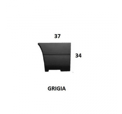 Modanatura parafango...