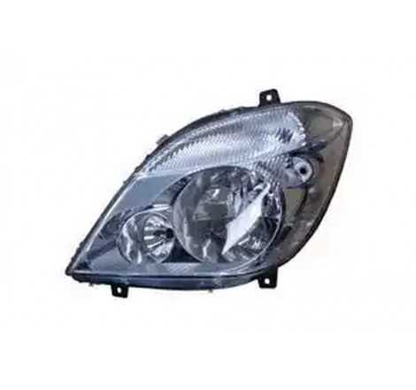 Faro elettrico anteriore...