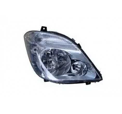 Faro elettrico anteriore...