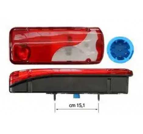 Fanale posteriore destro...