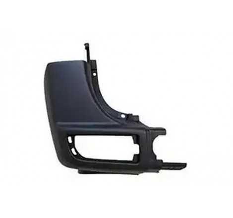 Angolo paraurto posteriore...