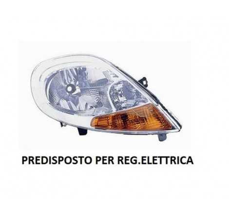 Faro anteriore destro...