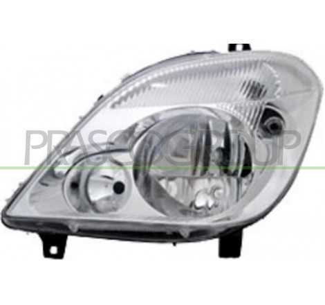 Faro anteriore sinistro...