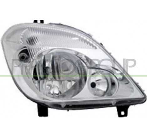 Faro anteriore destro...