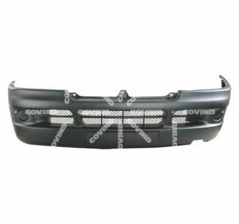 Paraurto anteriore nero...