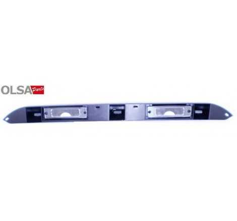 Fanale targa posteriore...