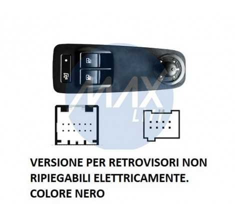 Pulsantiera anteriore...