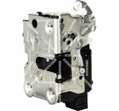 Serratura anteriore...