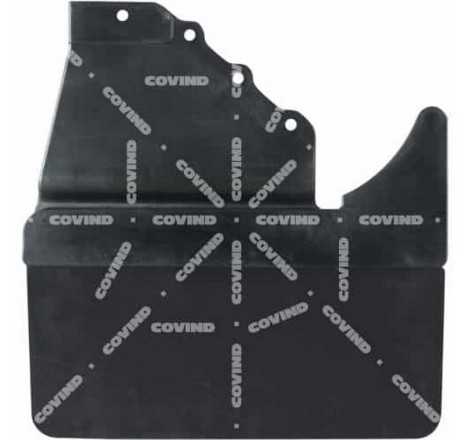 Paraspruzzi posteriore...