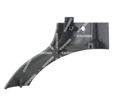 Prolunga pedana anteriore...